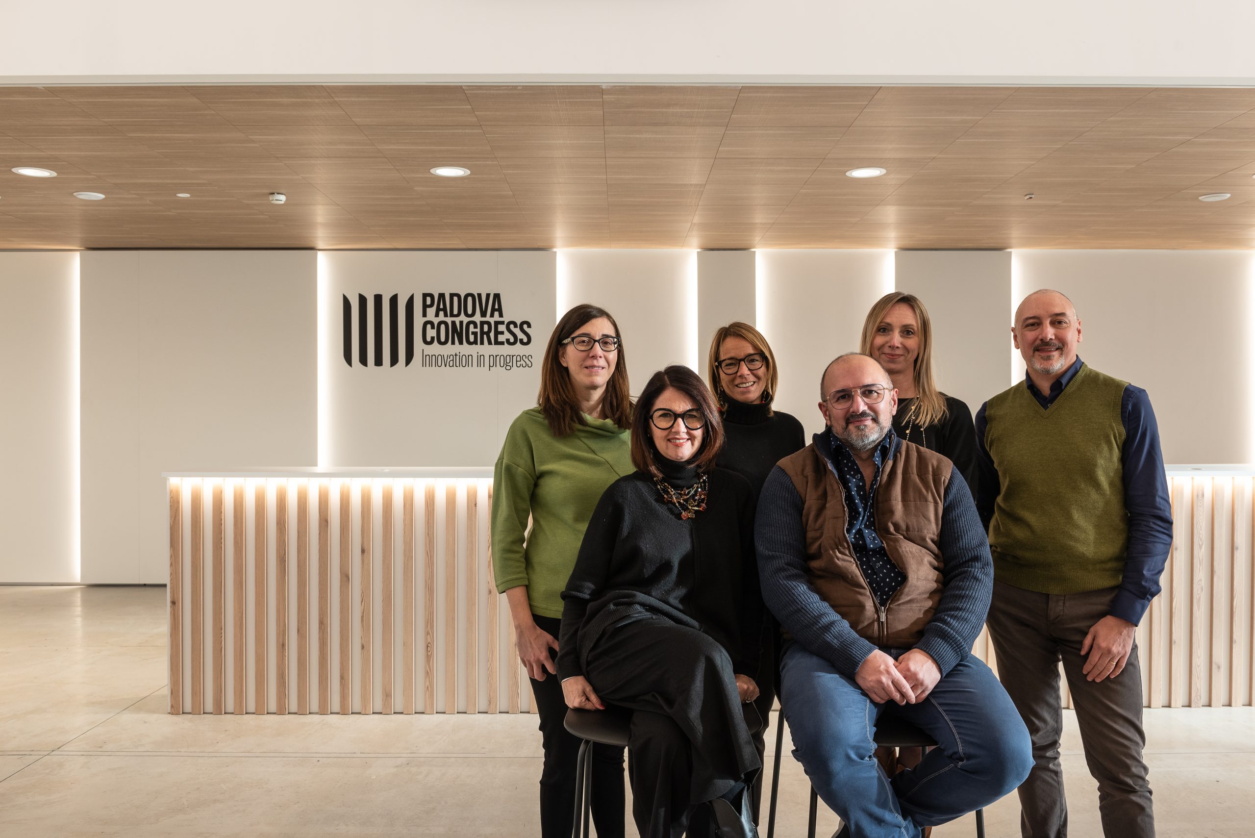 padova congress team