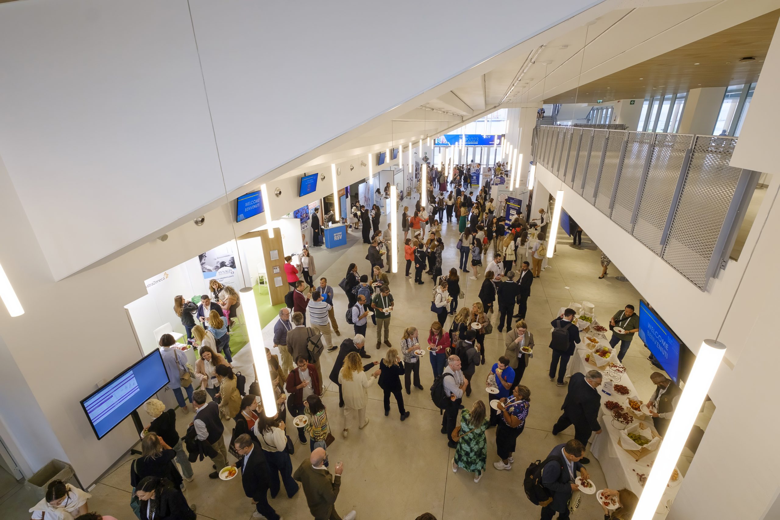 Sala conferenza Padova Congress