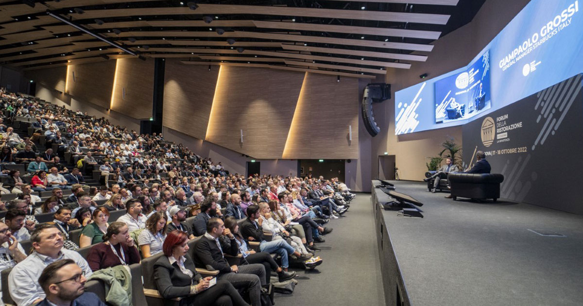 Location Forum Ristorazione