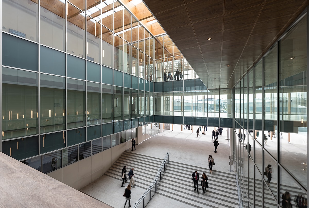 Padova Congress galleria