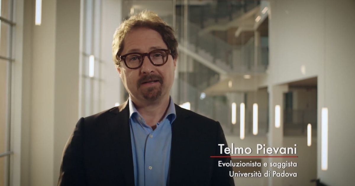 telmo pievani